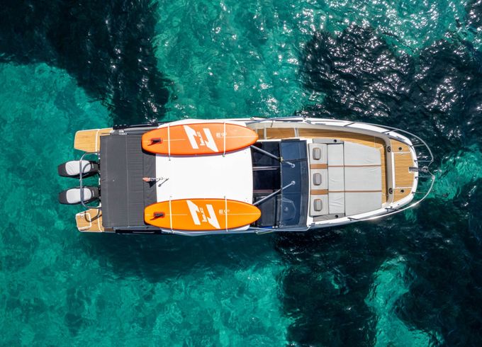 Jeanneau Prestige 34 Open