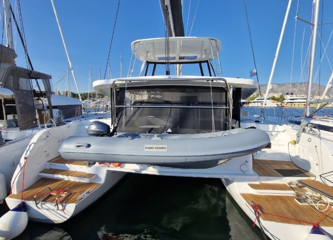 Lagoon 46