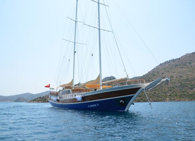 Gulet Ketch - Deluxe