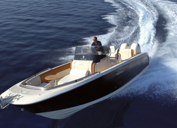 Invictus FX 270