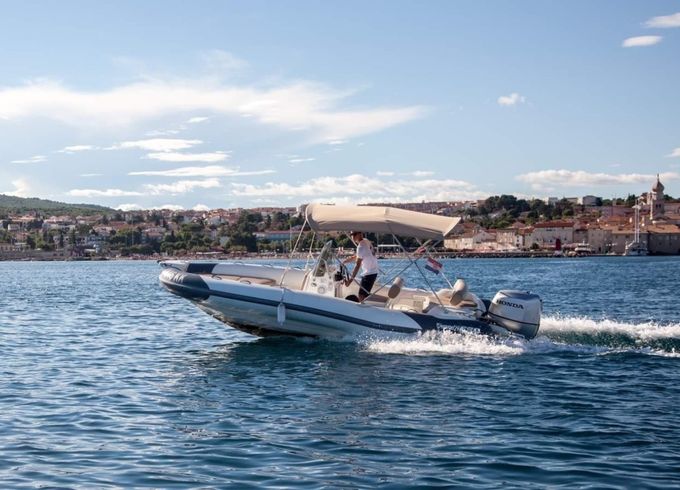 Marlin Boat 6.30 Dynamic