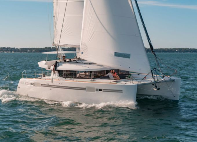 LAGOON 450 SPORTOP 2018