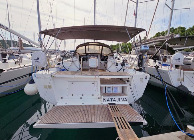 Dufour 460 Grand Large