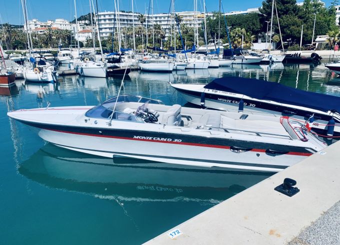 Riva Monte Carlo 30 OFFSHORER