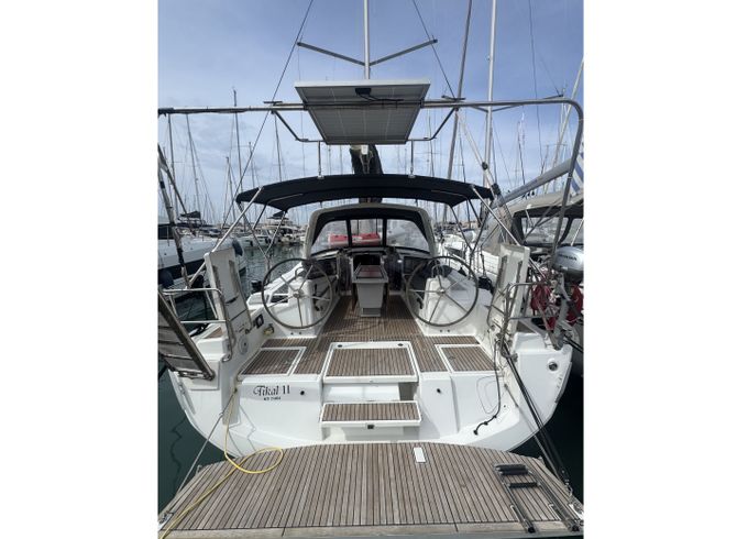 Bénéteau Oceanis 41.1