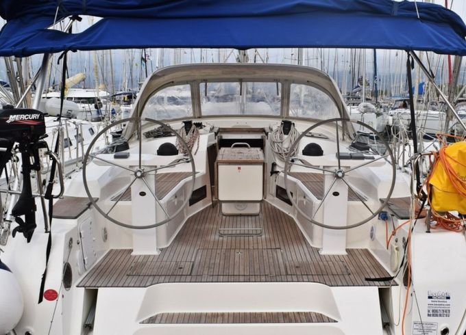 Bavaria Cruiser 45