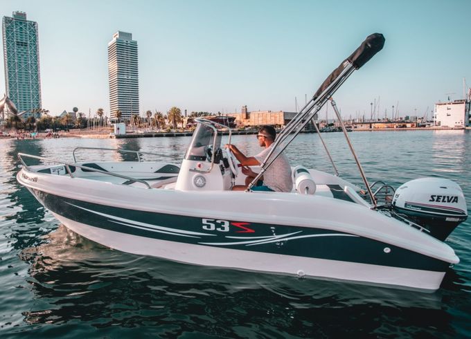 Trimarchi 53 S Enica