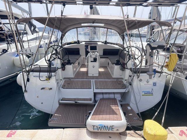 Jeanneau Sun Odyssey 490