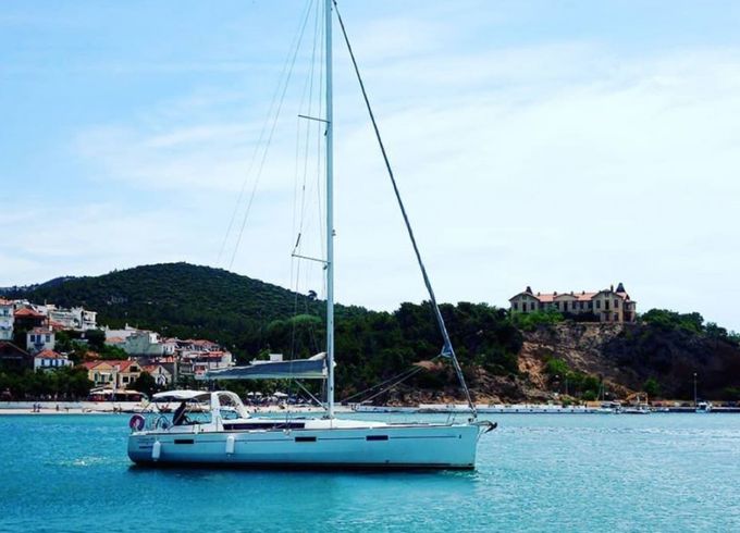 Bénéteau Oceanis 45