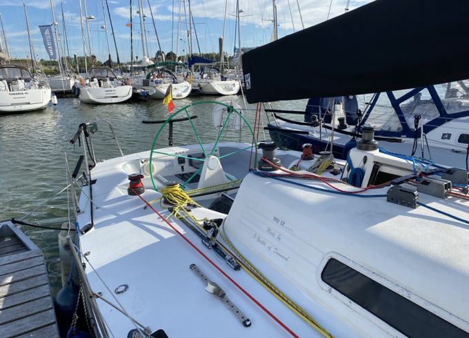 X-Yachts IMX 38