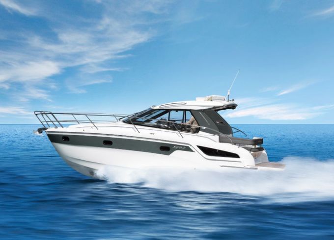 Bavaria 33 Sport HT