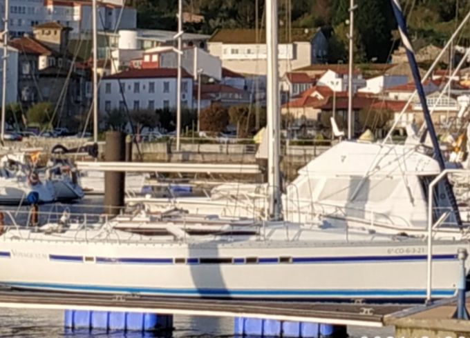 Jeanneau Voyage 12.50