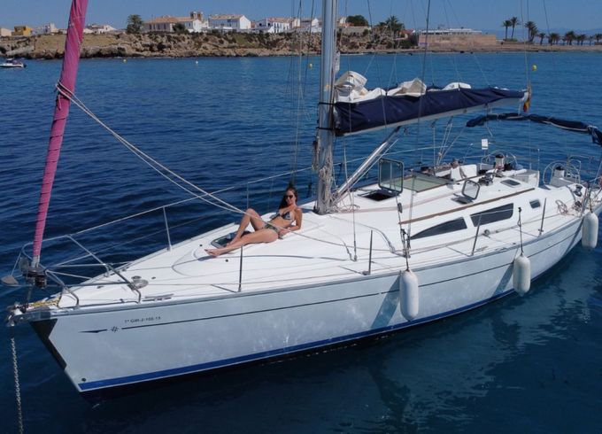 Jeanneau Sun Odyssey 40
