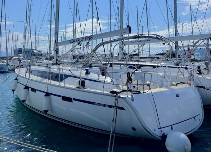 Bavaria Cruiser 46