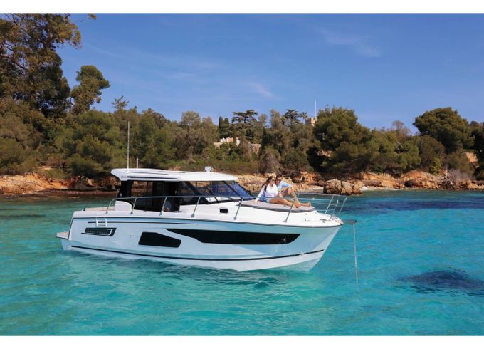 Jeanneau Merry Fisher 1095