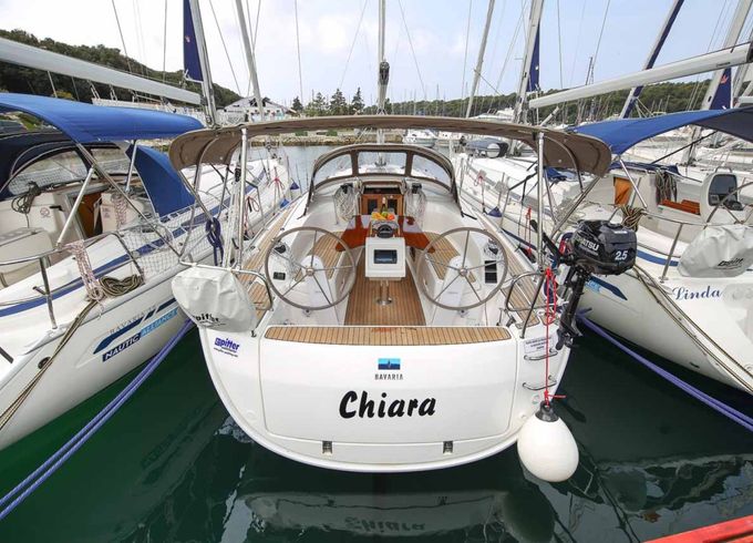 Bavaria Cruiser 34