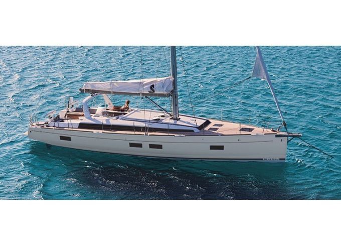 Bénéteau Oceanis 46.1 (5/3)