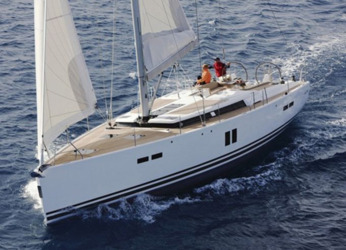 Hanse 545