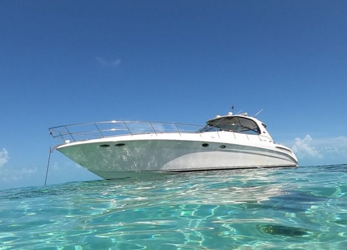 Sea Ray 550