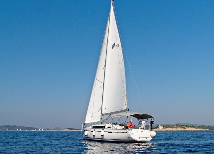 Bavaria Cruiser 41