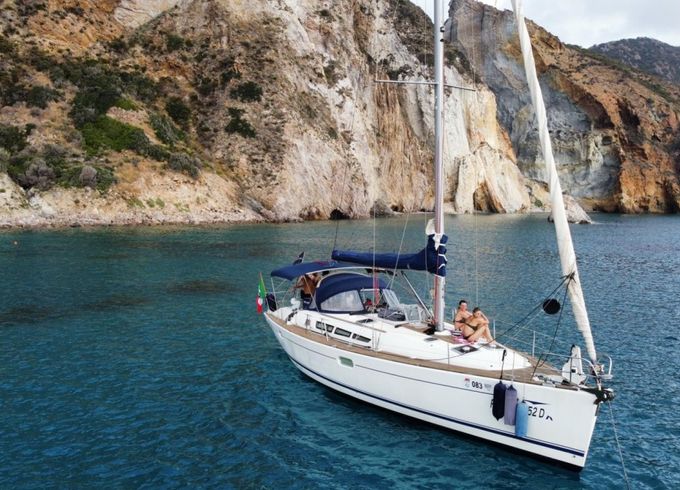 Jeanneau Sun Odyssey 45