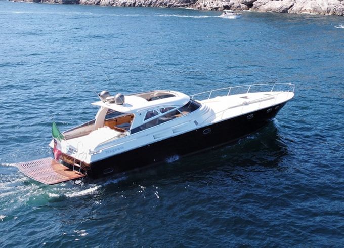 Magnum 53 SPORT
