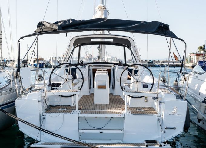 Bénéteau Oceanis 38.1