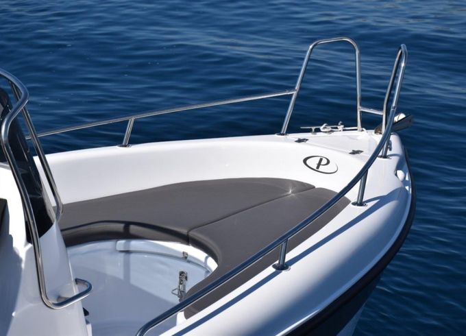 Poseidon Blue Water 170