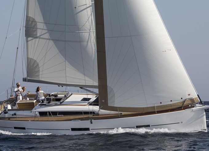 Dufour 460 Grand Large