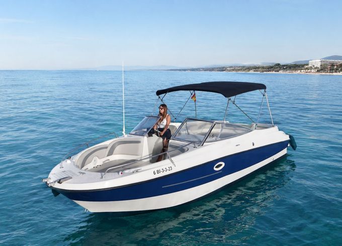 Bayliner 249 SD