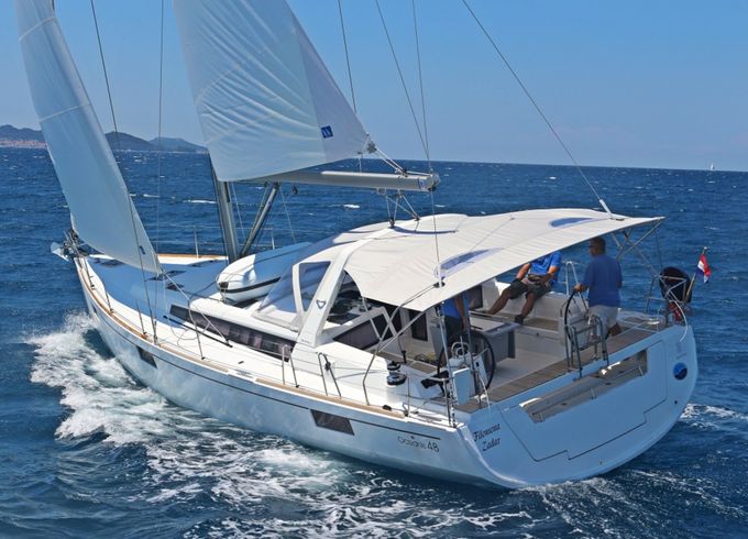 Bénéteau Oceanis 48