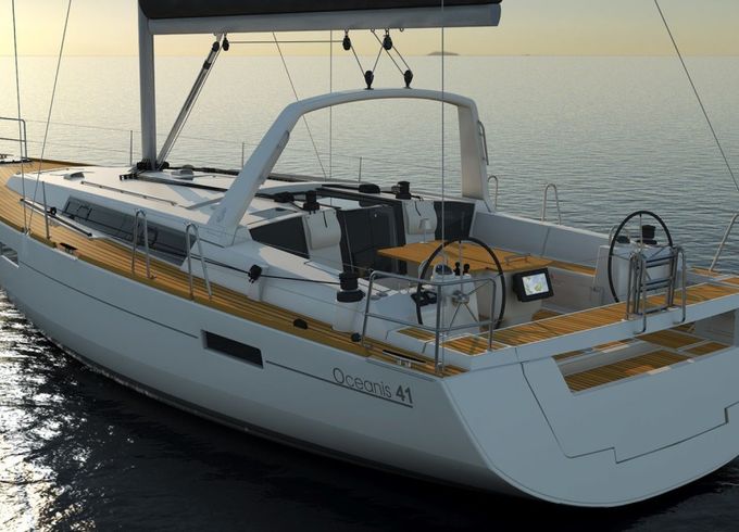 Bénéteau Oceanis 41.1
