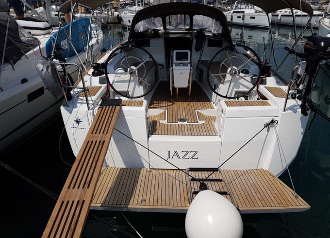Jeanneau Sun Odyssey 419