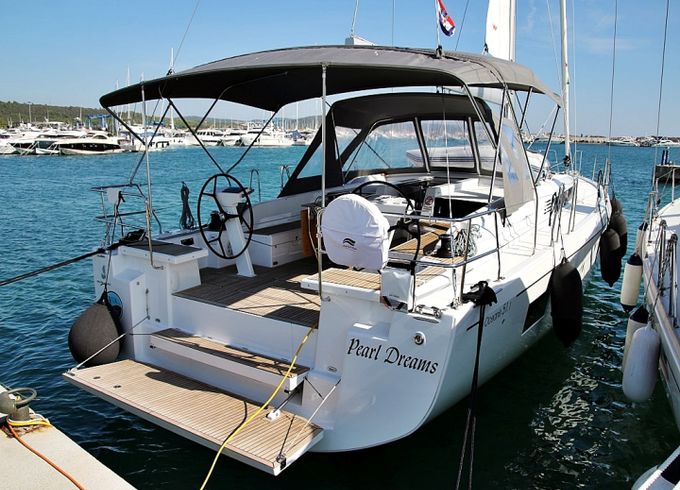 Bénéteau Oceanis 51.1