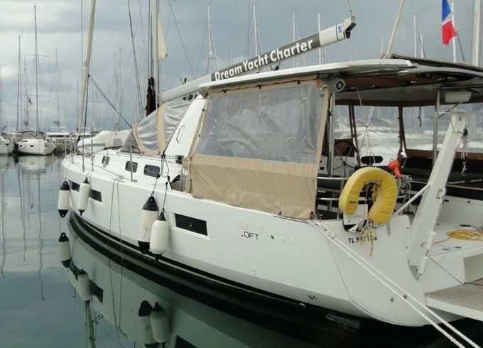Jeanneau Sun Loft 47