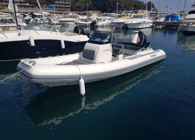 Brig Eagle 6.7