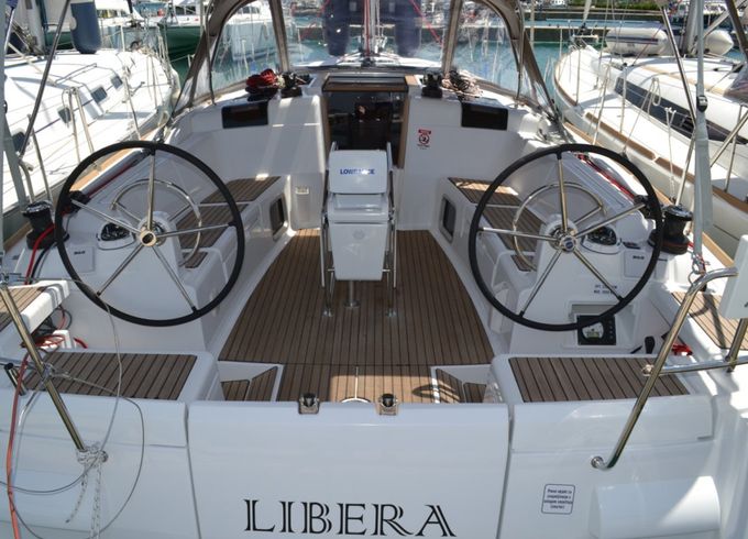 Jeanneau Sun Odyssey 439