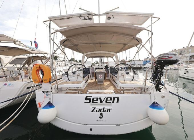 Bénéteau Oceanis 41.1