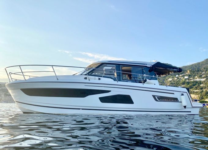 Jeanneau Merry Fisher 1095