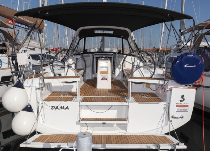 Bénéteau Oceanis 38.1