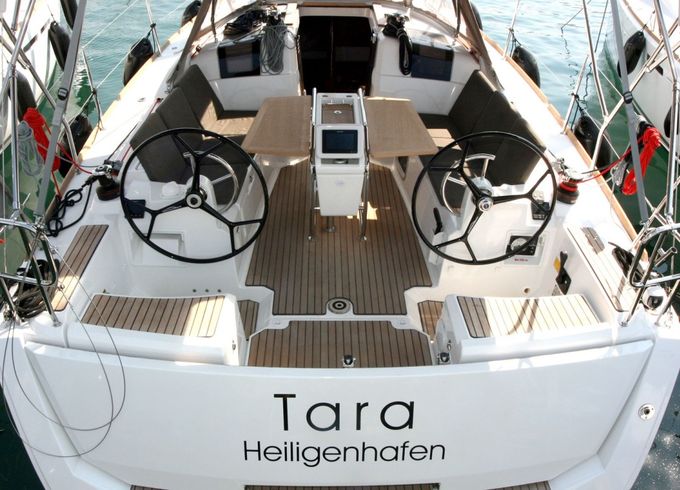 Jeanneau Sun Odyssey 389