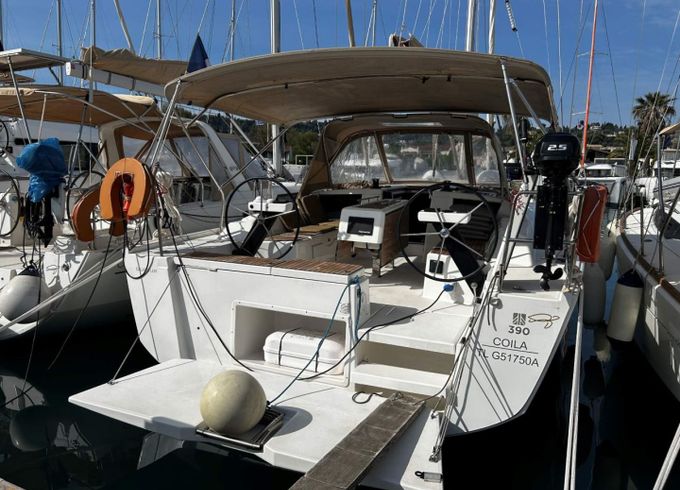 Dufour 390 GL