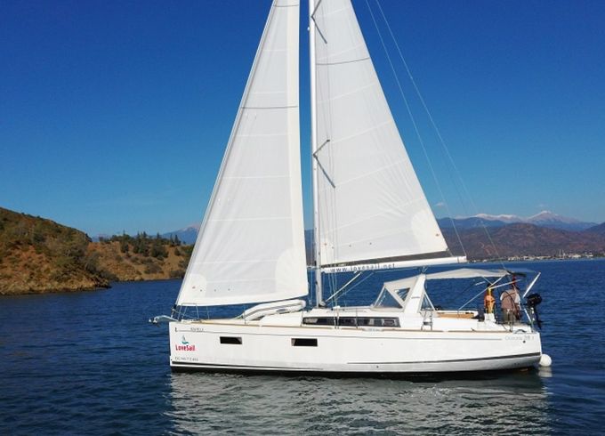 Bénéteau Oceanis 38.1