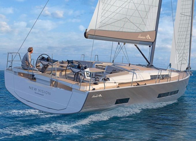 Hanse 460