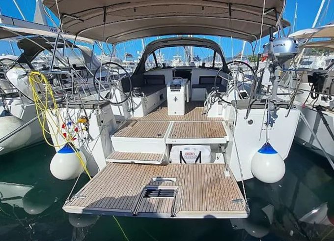 Jeanneau Sun Odyssey 490