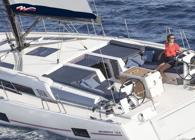 Jeanneau Sun Odyssey 52.2