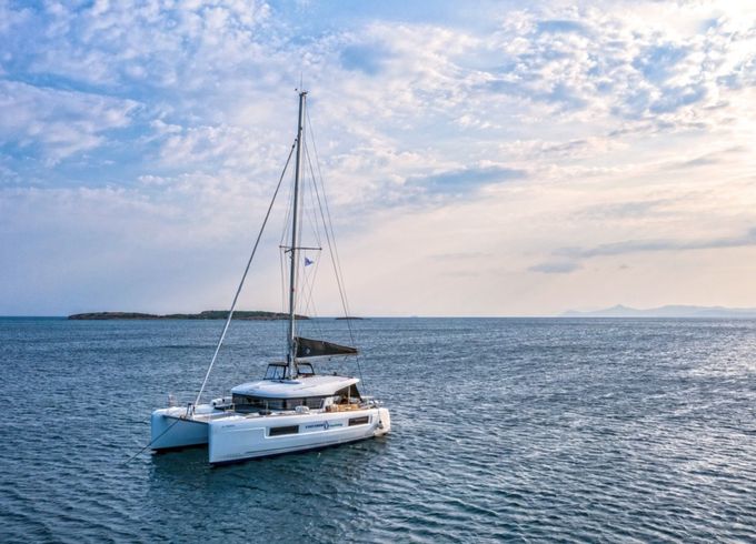 Lagoon 40