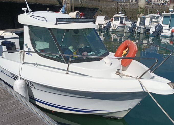 Quicksilver 620 Cabine