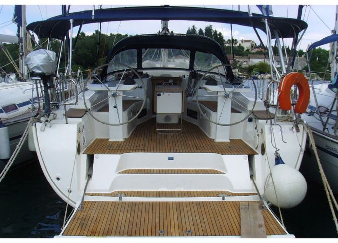Bavaria Cruiser 45