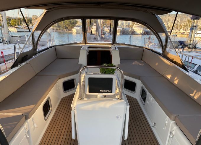 Jeanneau 54